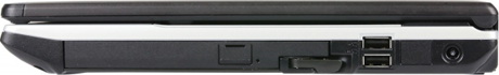 ноутбук Fujitsu Lifebook E781 – вид справа